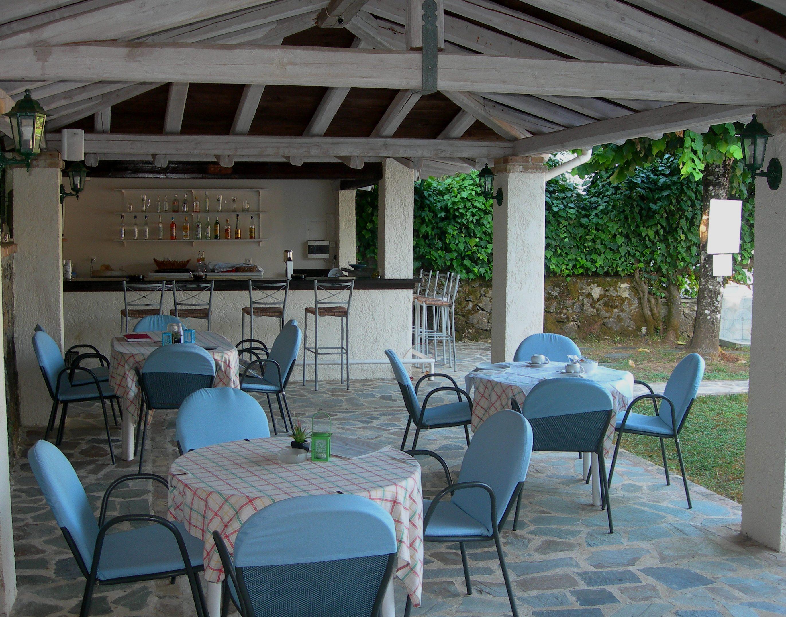 Villa Karmar Hotel Apartments Dassiá Eksteriør bilde