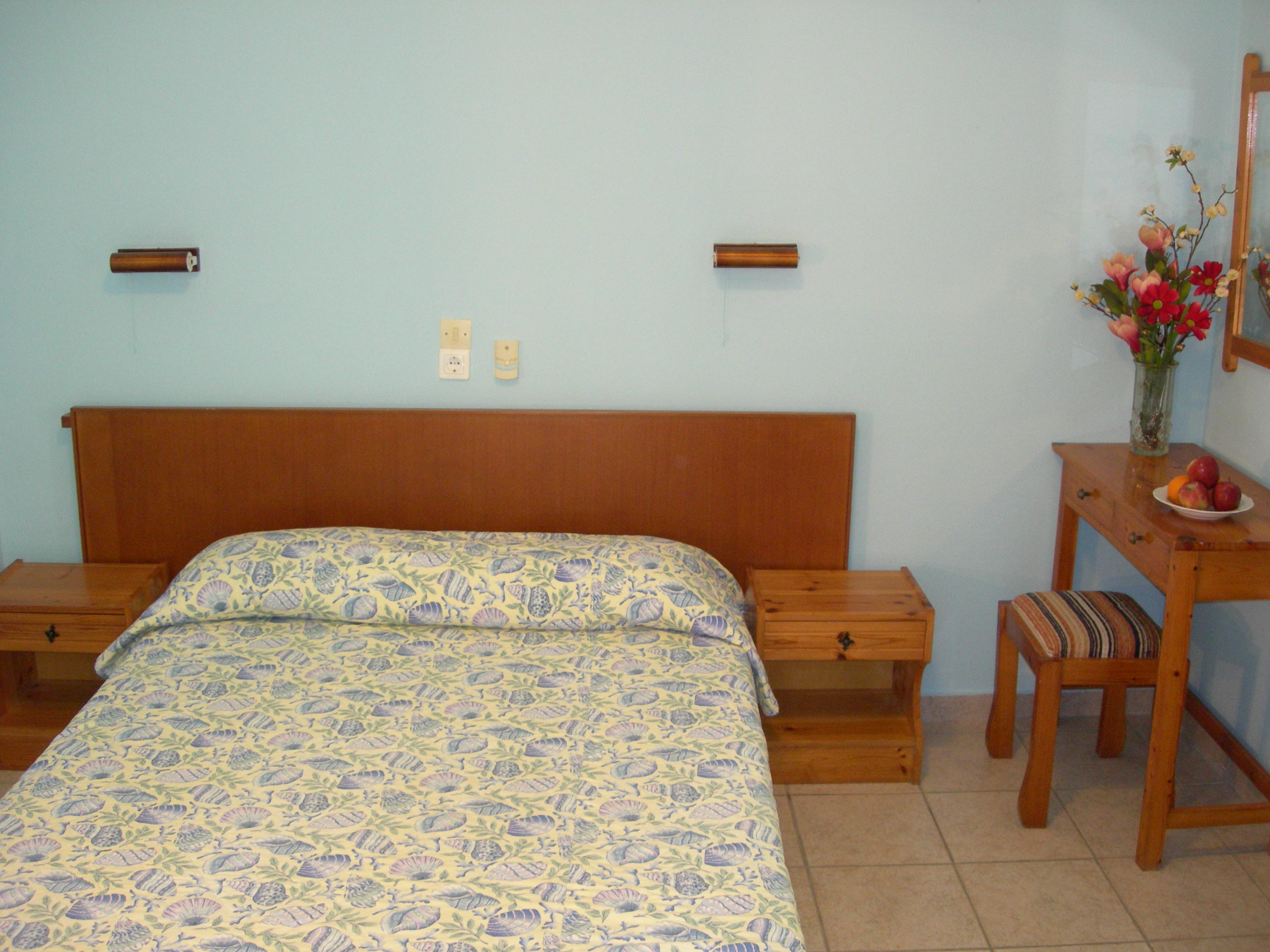 Villa Karmar Hotel Apartments Dassiá Eksteriør bilde