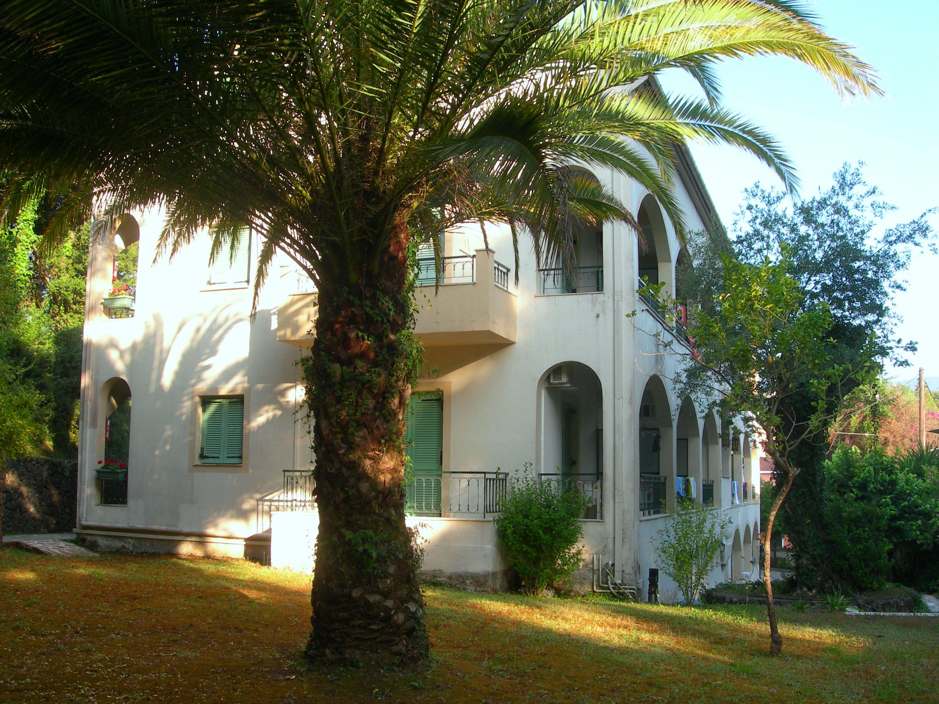 Villa Karmar Hotel Apartments Dassiá Eksteriør bilde
