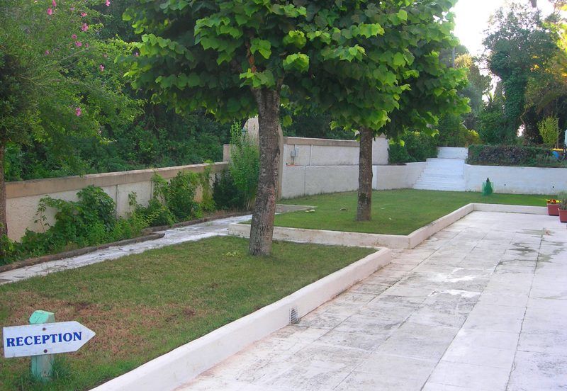 Villa Karmar Hotel Apartments Dassiá Eksteriør bilde
