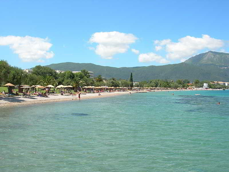 Villa Karmar Hotel Apartments Dassiá Eksteriør bilde
