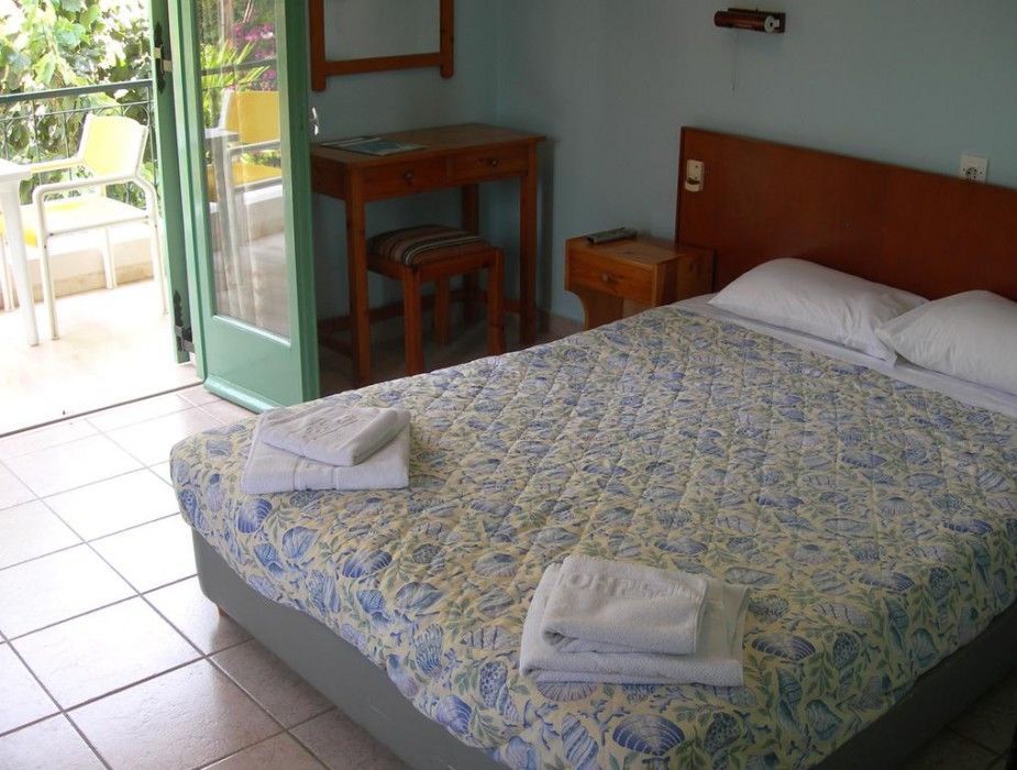 Villa Karmar Hotel Apartments Dassiá Eksteriør bilde